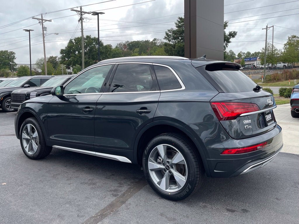 2024 Audi Q5 40 Premium Plus quattro