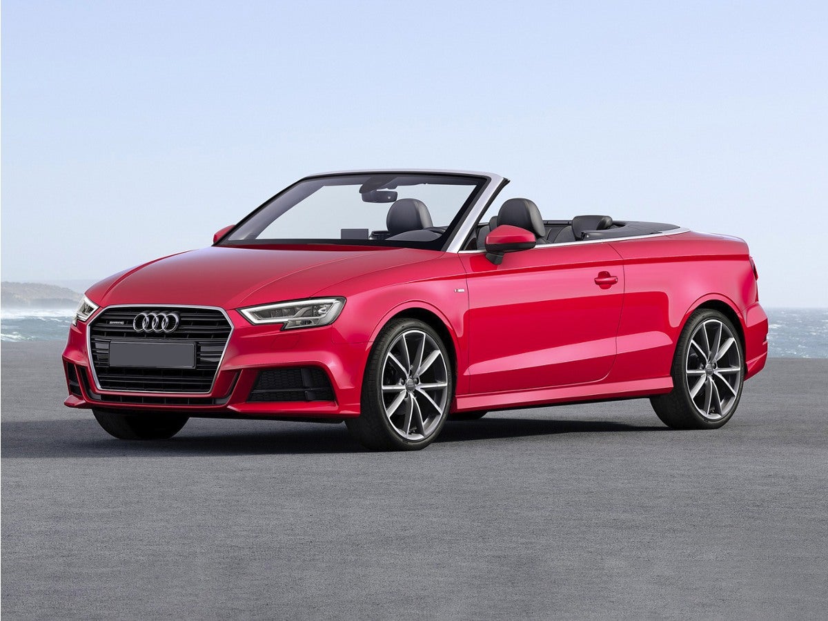 2018 Audi A3 2.0T Premium Plus Leather, Navi, Clean CarFax