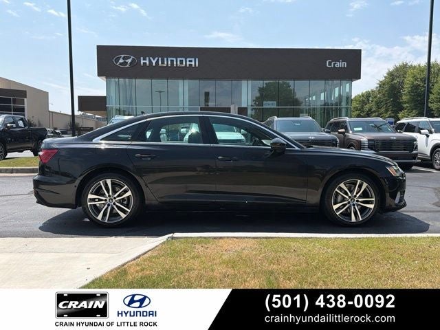 2023 Audi A6 45 Premium Plus quattro