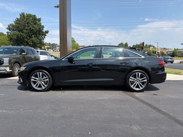2023 Audi A6 45 Premium Plus quattro