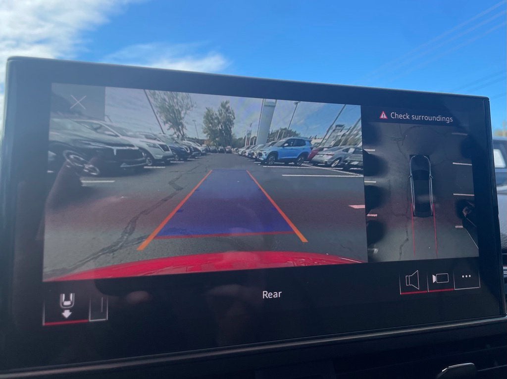 2023 Audi A4 45 S line Premium Plus quattro