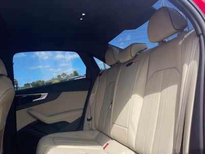 2023 Audi A4 45 S line Premium Plus quattro