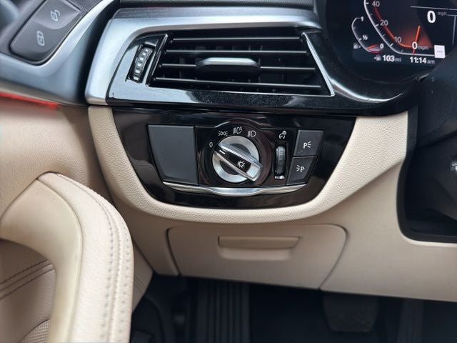 2022 BMW 5 Series 540i xDrive