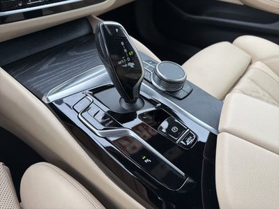 2022 BMW 5 Series 540i xDrive