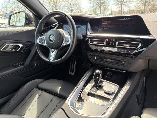 2025 BMW Z4 sDrive30i