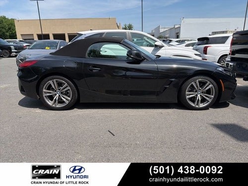 2026 BMW Z4 sDrive30i