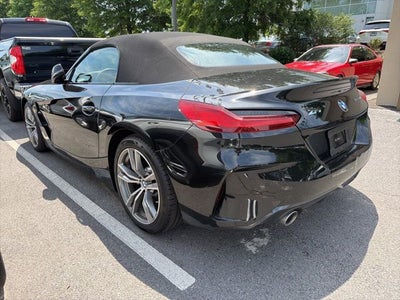 2026 BMW Z4 sDrive30i