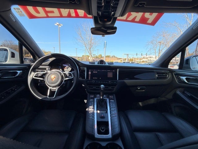 2021 Porsche Macan S