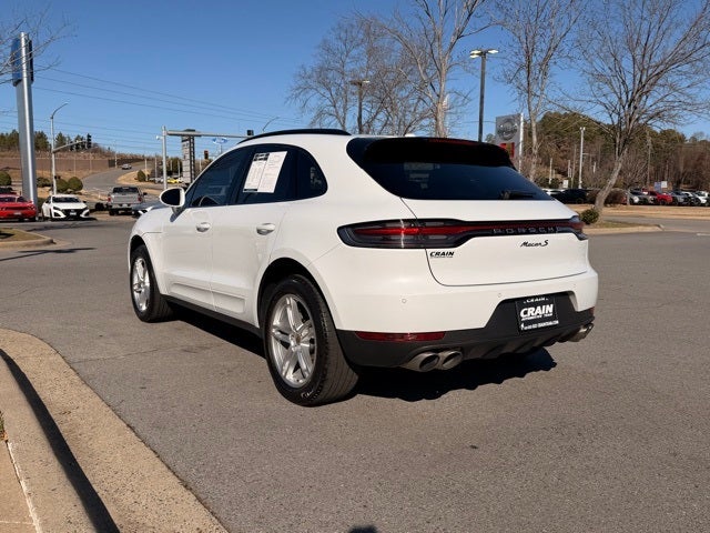 2021 Porsche Macan S
