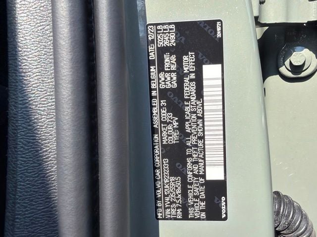 2024 Volvo XC40 B5 Core