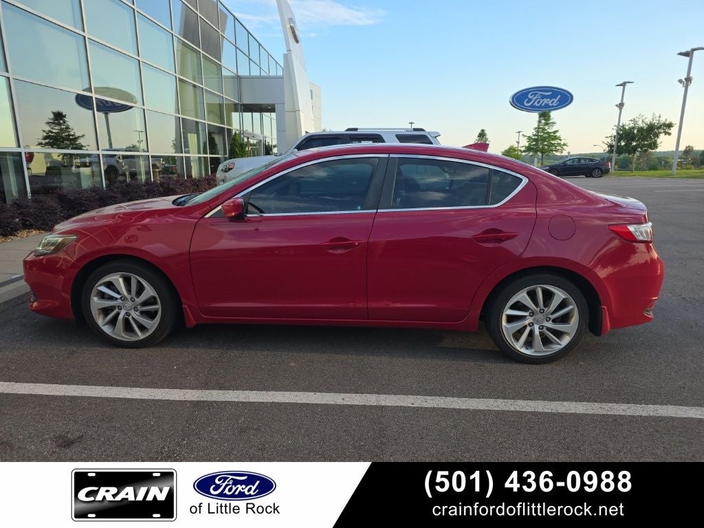 2017 Acura ILX Base
