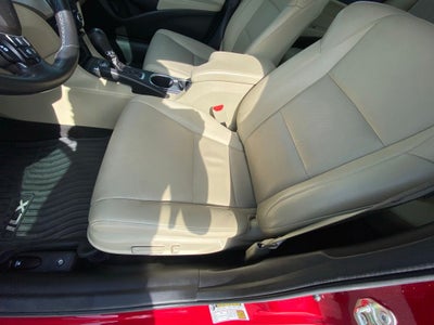 2017 Acura ILX Base