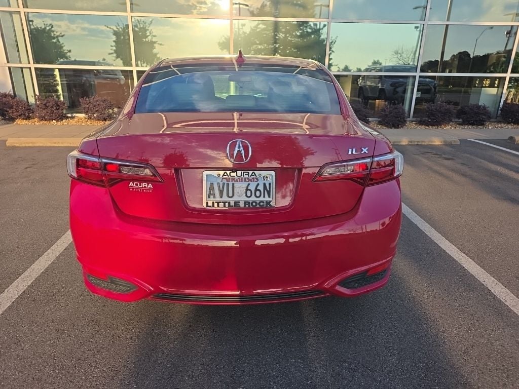 2017 Acura ILX Base