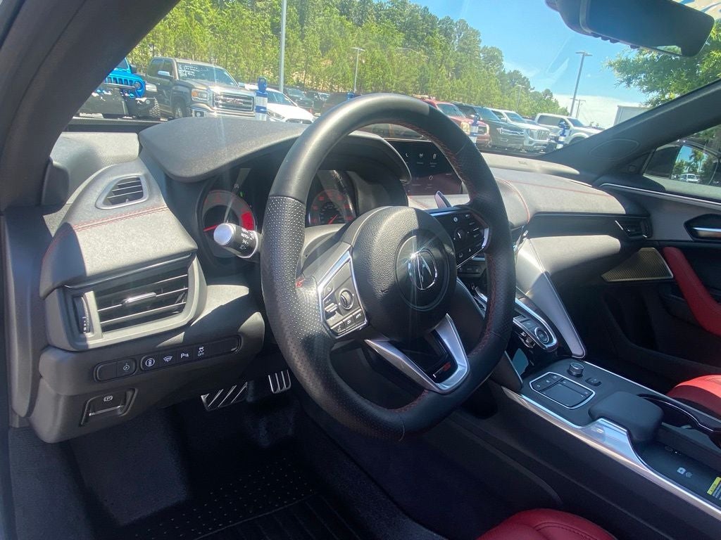 2022 Acura TLX Type S w/Performance Tire