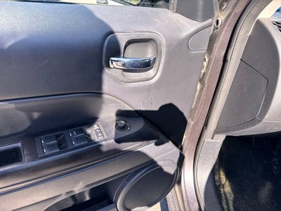 2017 Jeep Patriot Sport