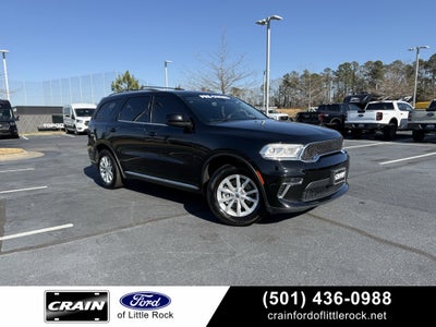 2021 Dodge Durango SXT Plus