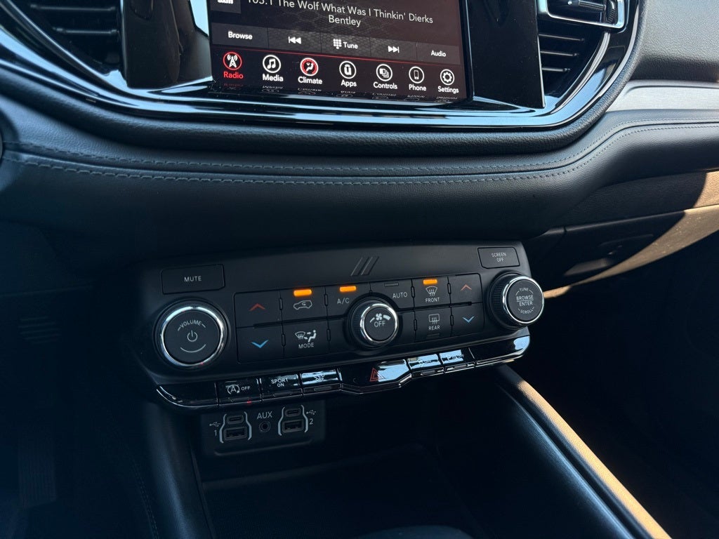 2021 Dodge Durango SXT Plus