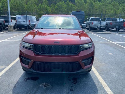2025 Jeep Grand Cherokee Altitude