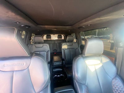 2023 Jeep Grand Cherokee L Summit Reserve