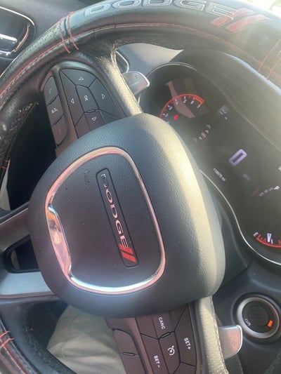 2018 Dodge Durango R/T Brass Monkey