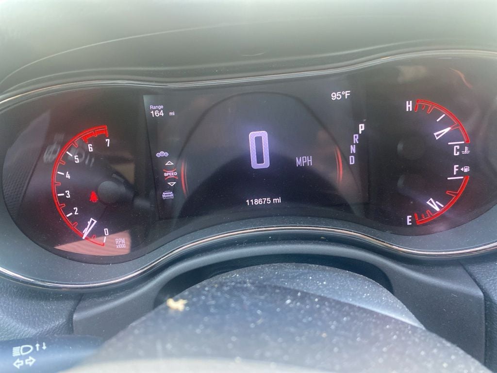 2018 Dodge Durango R/T Brass Monkey