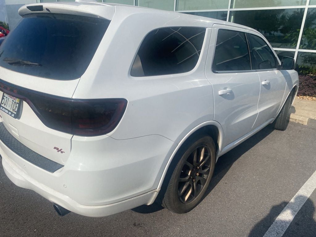 2018 Dodge Durango R/T Brass Monkey