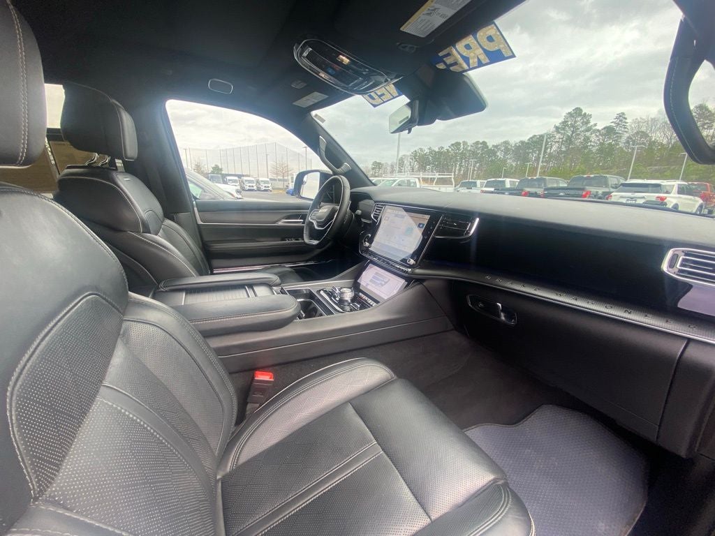 2024 Jeep Grand Wagoneer L Series II