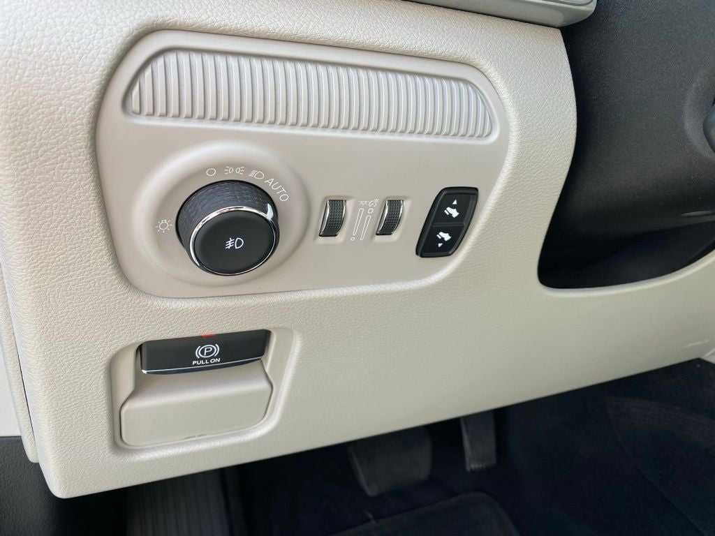 2022 Jeep Wagoneer Series I