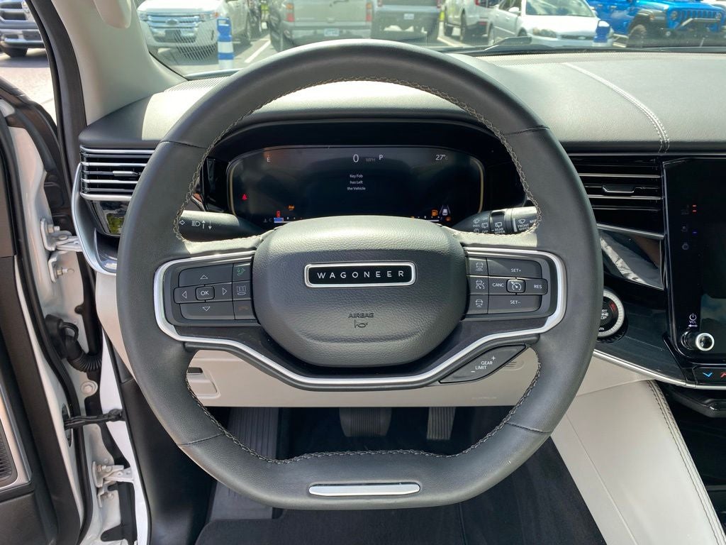 2022 Jeep Wagoneer Series I