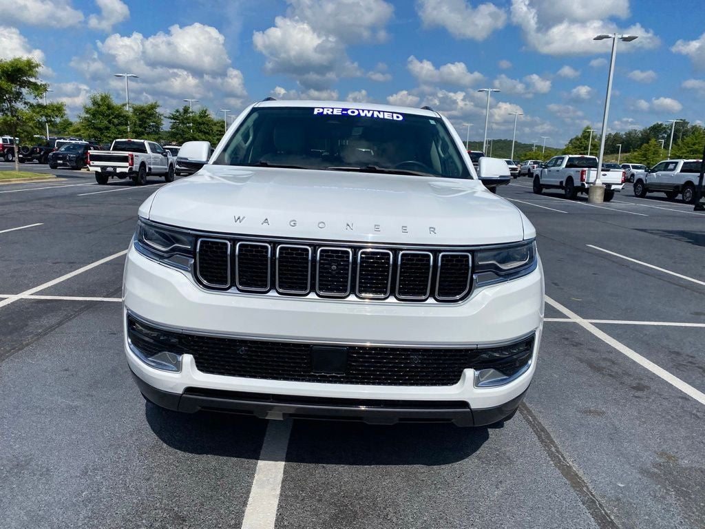 2022 Jeep Wagoneer Series I