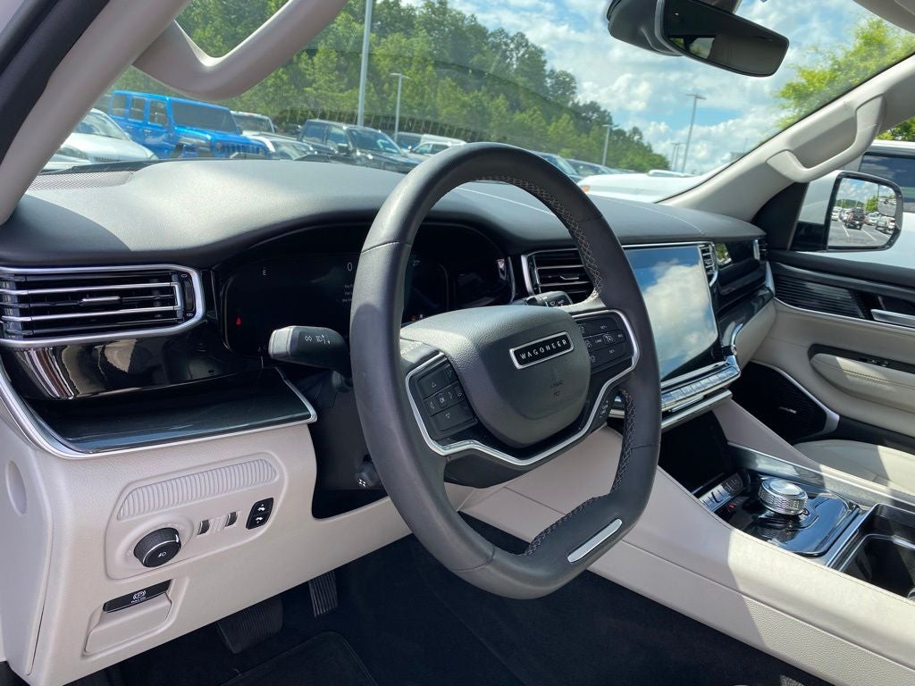 2022 Jeep Wagoneer Series I