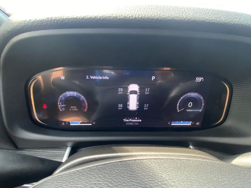 2023 Jeep Wagoneer Series II