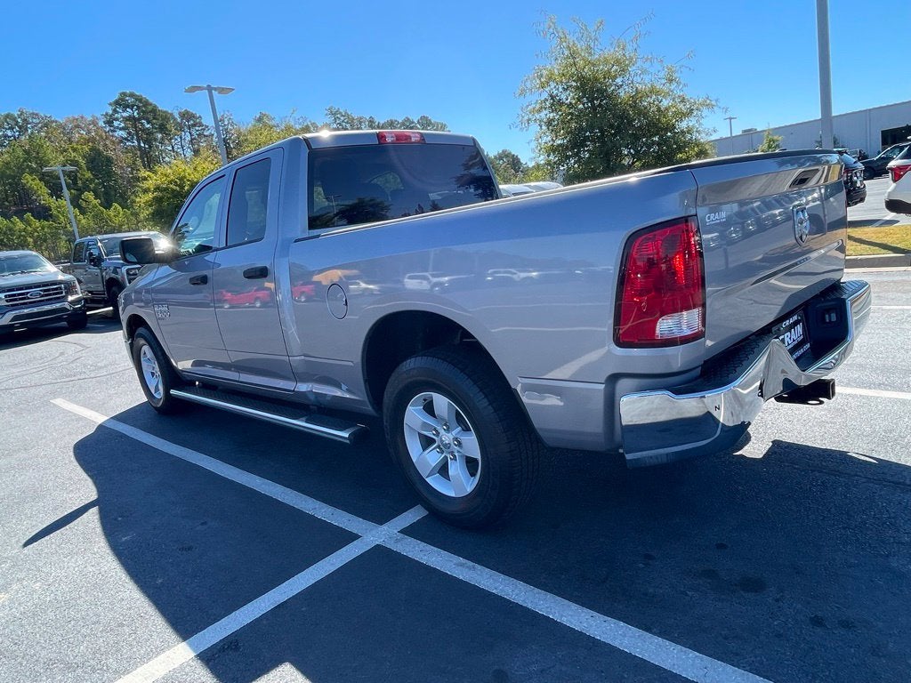 2019 RAM 1500 Classic Tradesman
