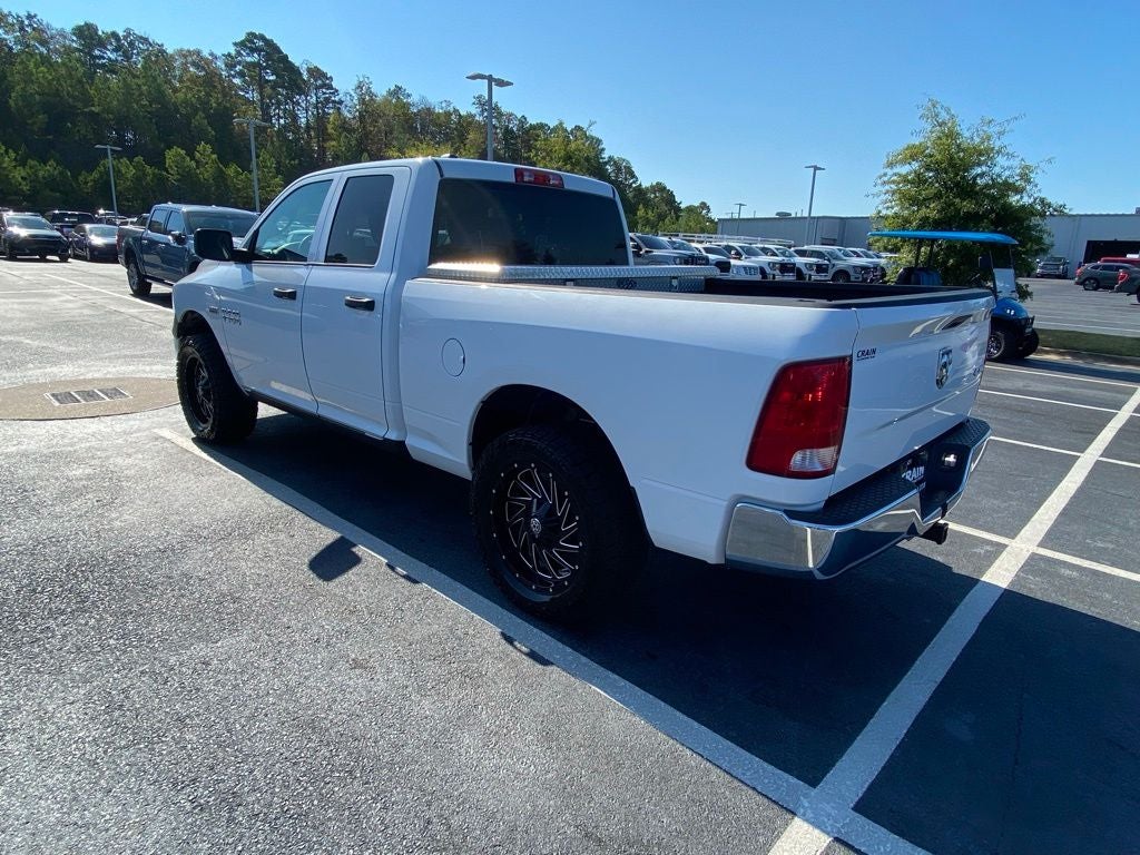 2016 RAM 1500 Tradesman