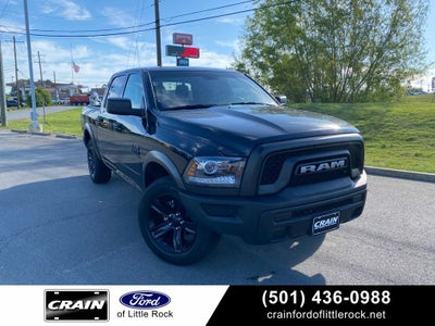 2024 RAM 1500 Classic Warlock