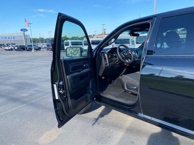 2024 RAM 1500 Classic Warlock