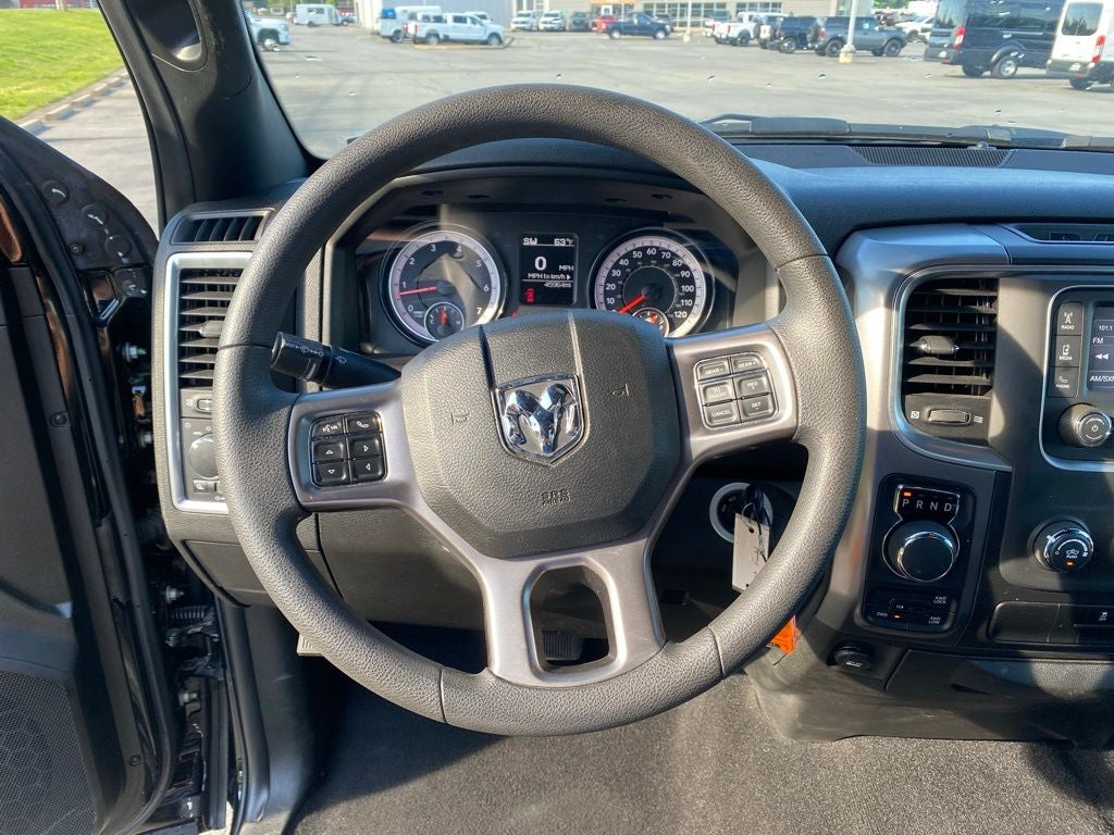 2024 RAM 1500 Classic Warlock