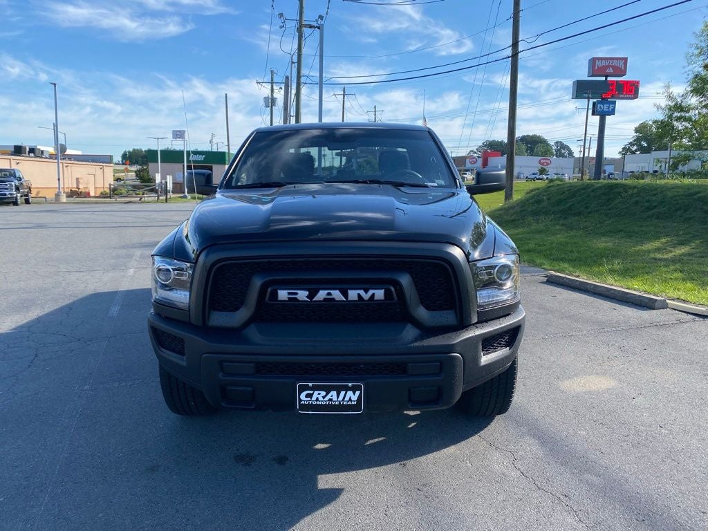 2024 RAM 1500 Classic Warlock