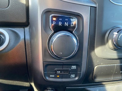 2024 RAM 1500 Classic Warlock