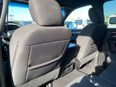 2024 RAM 1500 Classic Warlock