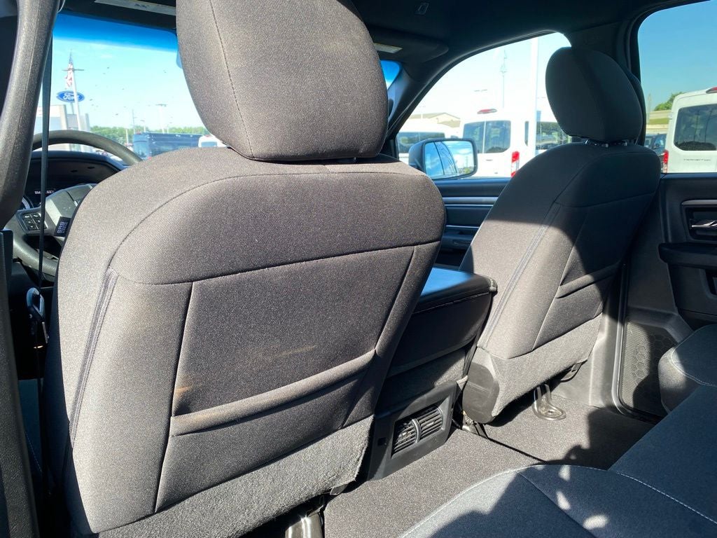 2024 RAM 1500 Classic Warlock