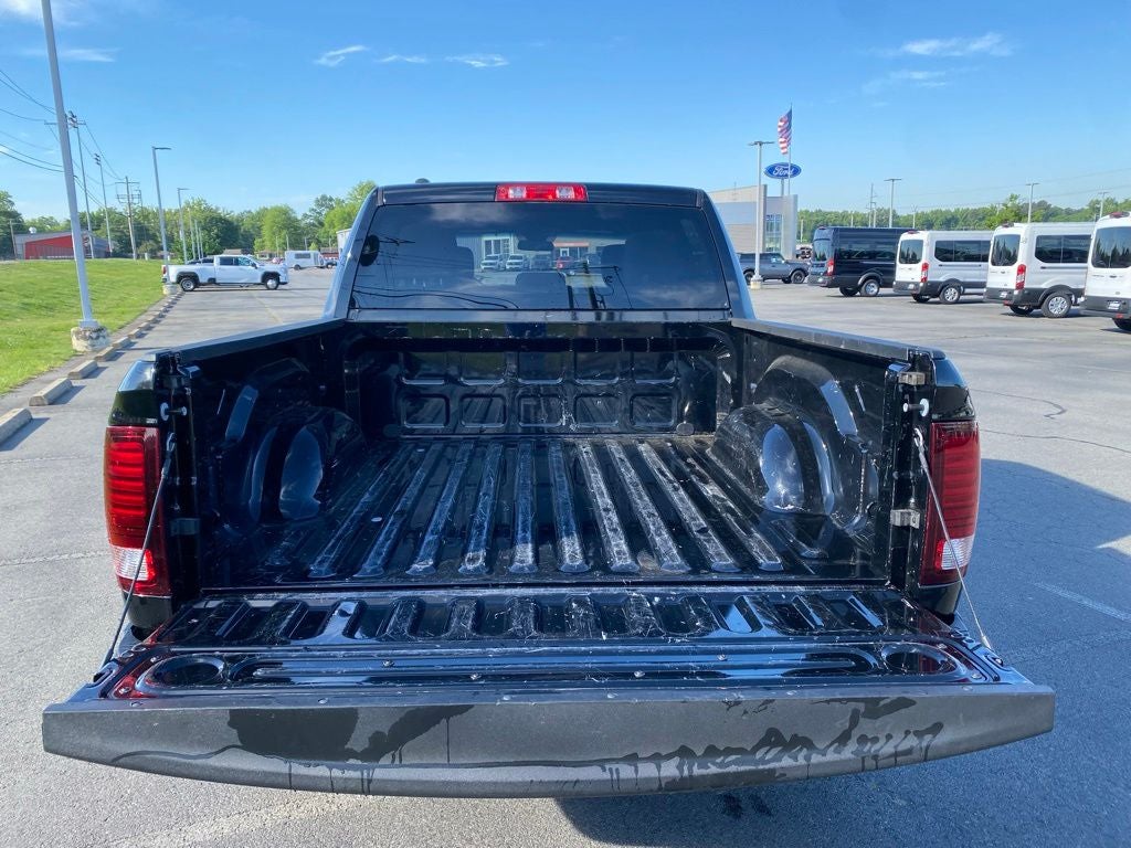 2024 RAM 1500 Classic Warlock