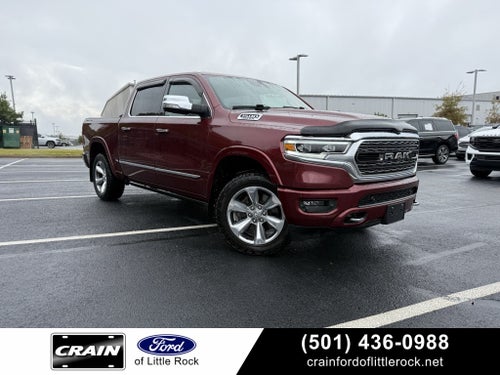 2019 RAM 1500 Limited