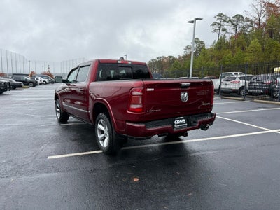 2019 RAM 1500 Limited