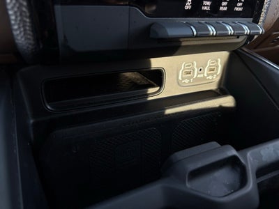 2024 RAM 1500 Laramie Longhorn