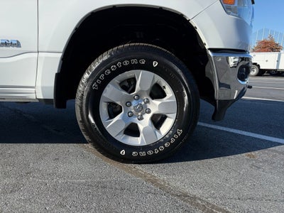 2022 RAM 1500 Big Horn/Lone Star