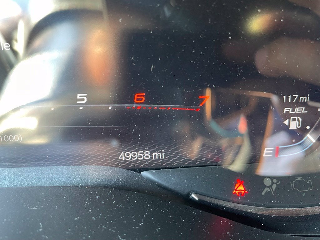 2023 RAM 1500 TRX