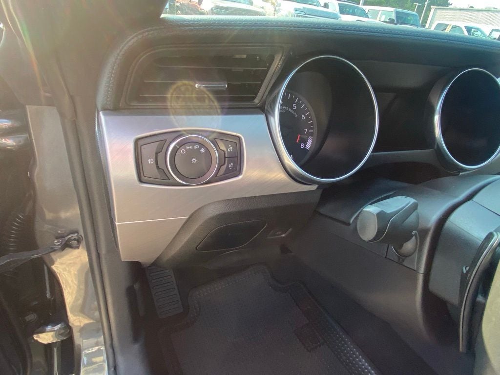 2020 Ford Mustang GT Premium