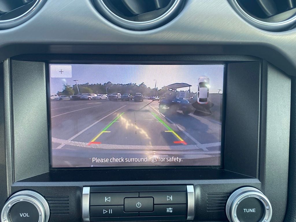 2020 Ford Mustang GT Premium