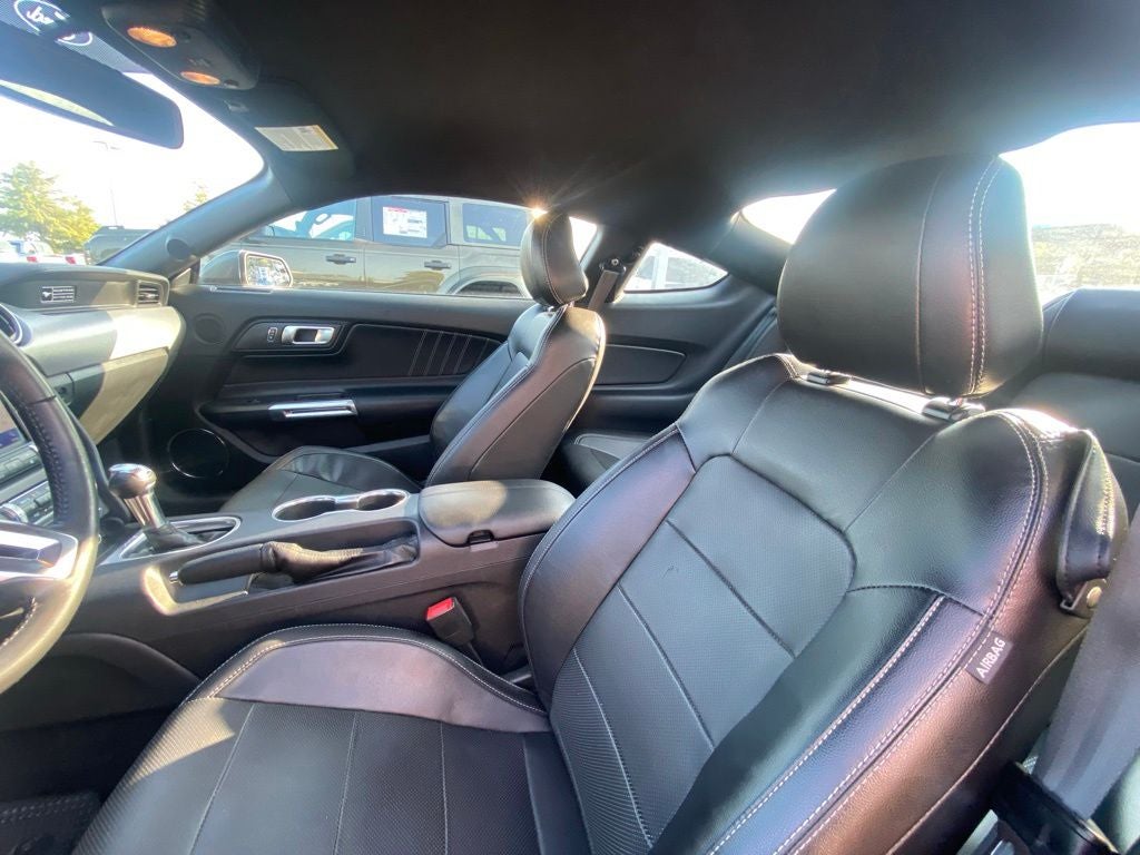 2020 Ford Mustang GT Premium